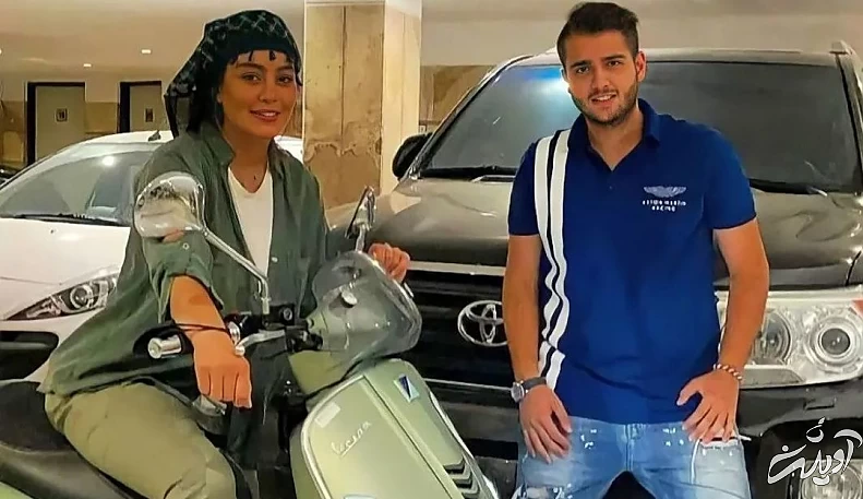 فیلم تا حالا دیده نشده از سحر قریشی با تیپ کاملا مردانه + عکس0